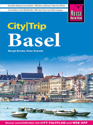 cover image of Reise Know-How CityTrip Basel